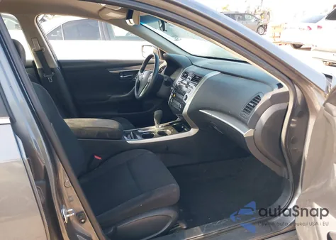 2014 Nissan Altima 2.5 S from USA, damaged, VIN 1N4AL3AP3EC329411